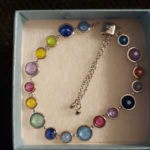 Touchstone Crystal by Swarovski bracelet